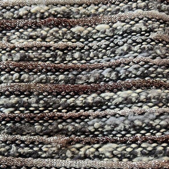 Authentic French LA FEE MARABOUTEE Wool Blend Vintage Dress - Size 38 - Picture 15 of 15